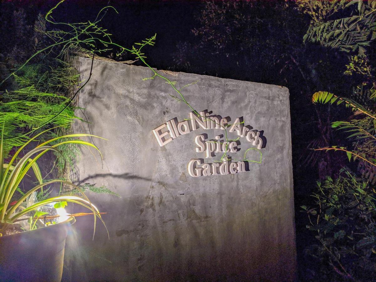 Ella Nine Arch Spice Garden Hotel Kültér fotó