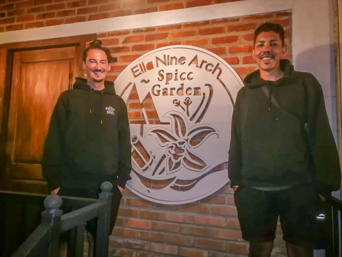 Ella Nine Arch Spice Garden Hotel Kültér fotó