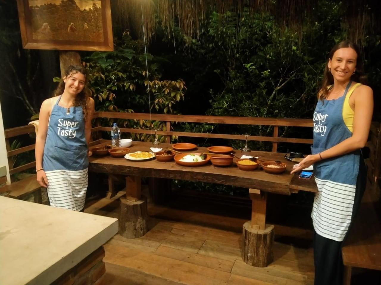Ella Nine Arch Spice Garden Hotel Kültér fotó