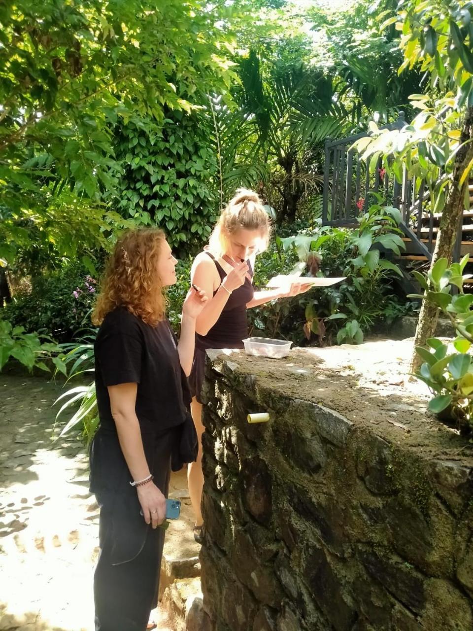 Ella Nine Arch Spice Garden Hotel Kültér fotó